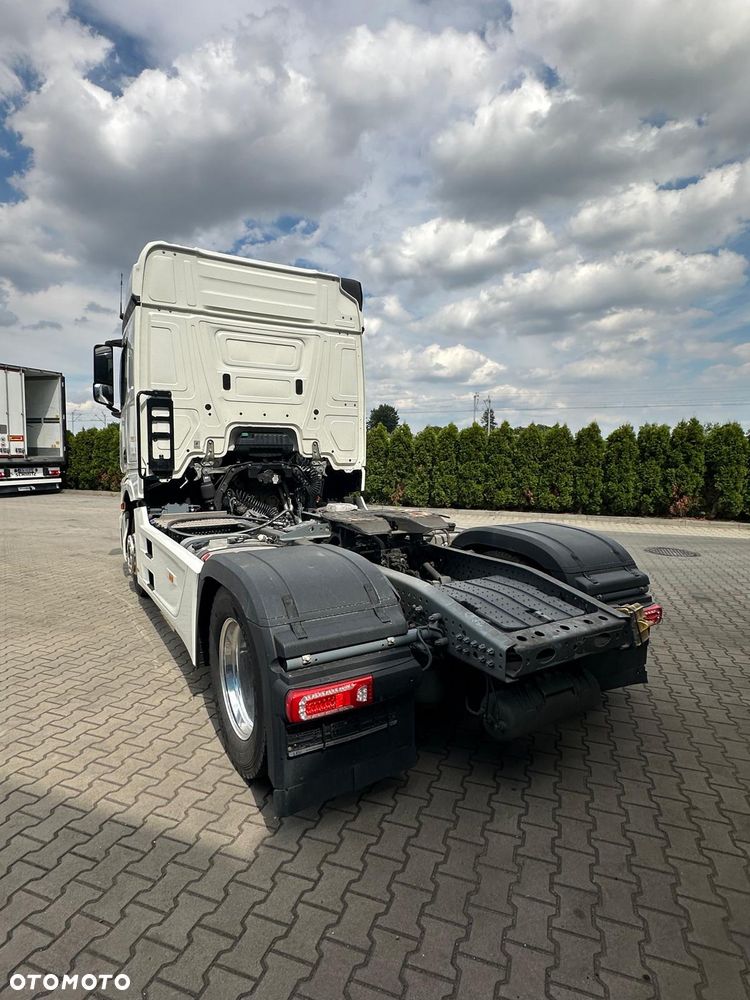 Mercedes-Benz ACTROS F 1851 - 5