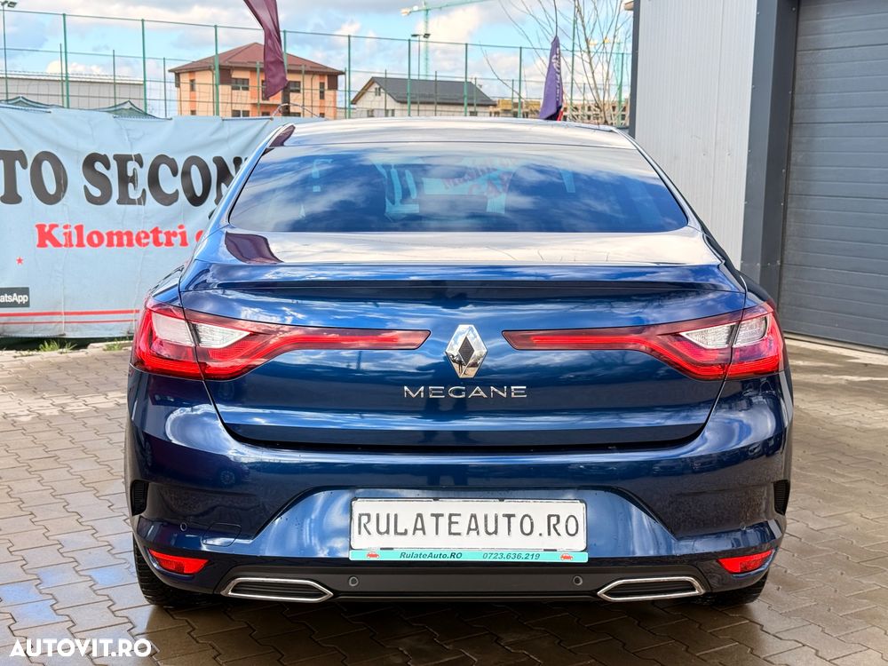 Renault Megane TCE 140 GPF Intens - 26