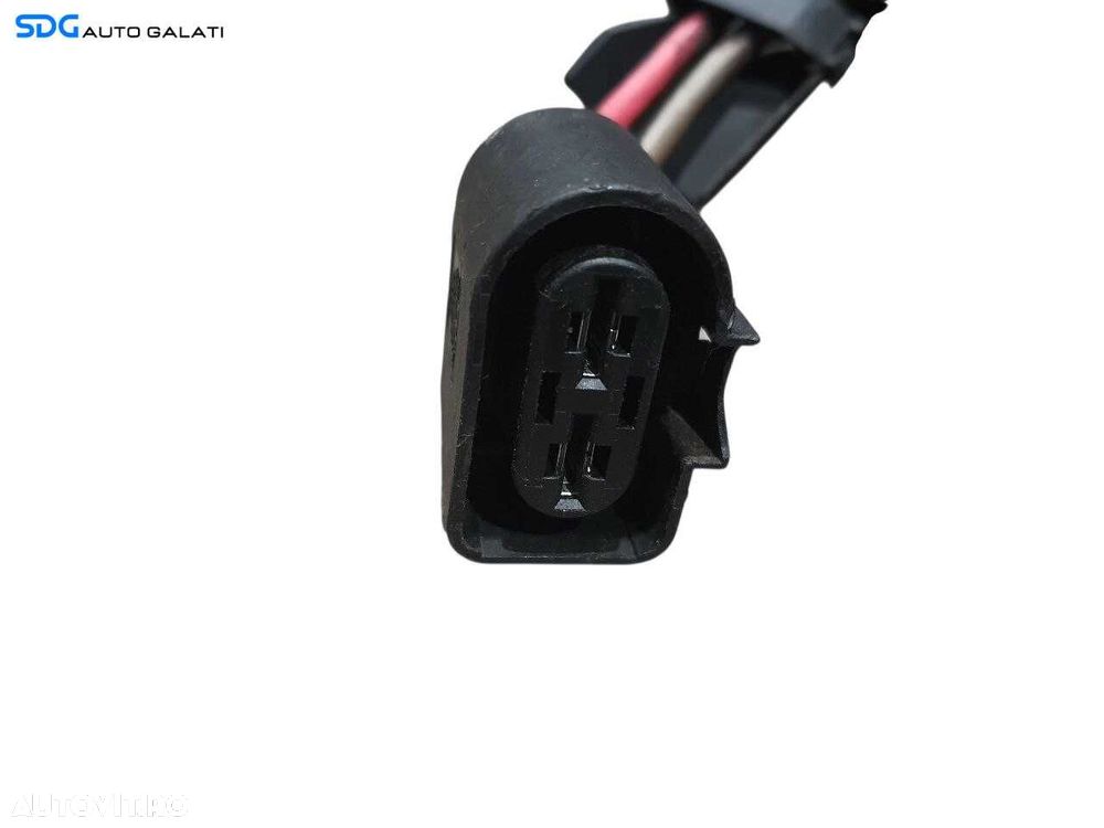 Cablaj Instalatie Electrica Servodirectie Volkswagen Golf 5 1.9 2004 - 2008 Cod 1K0971614 [N3313] - 3