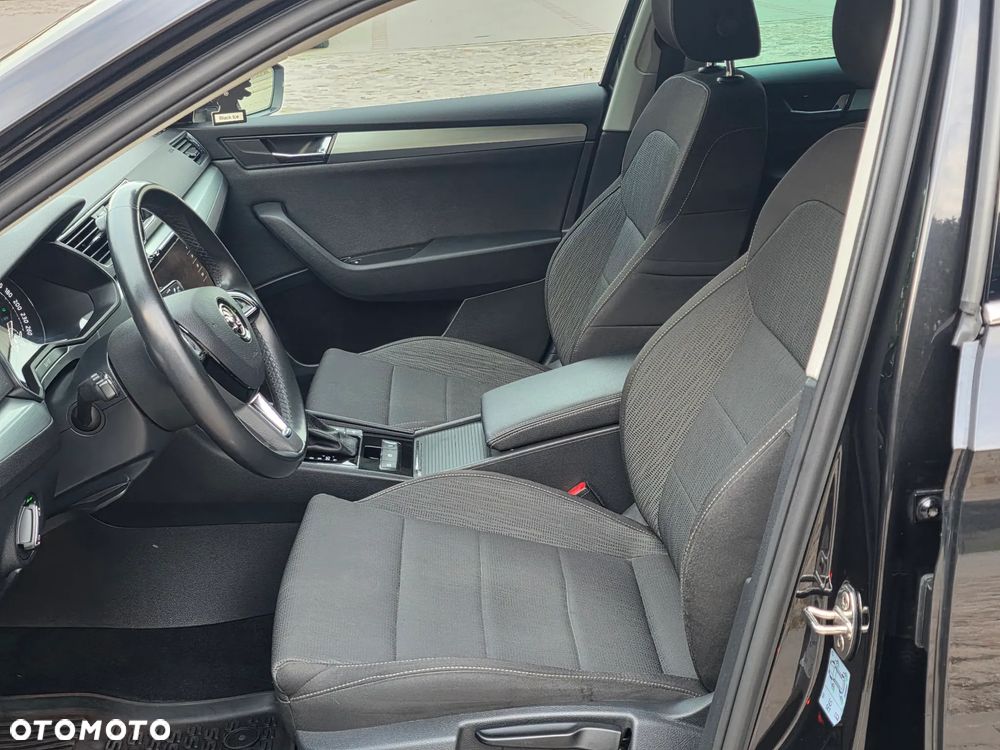Skoda Superb - 11