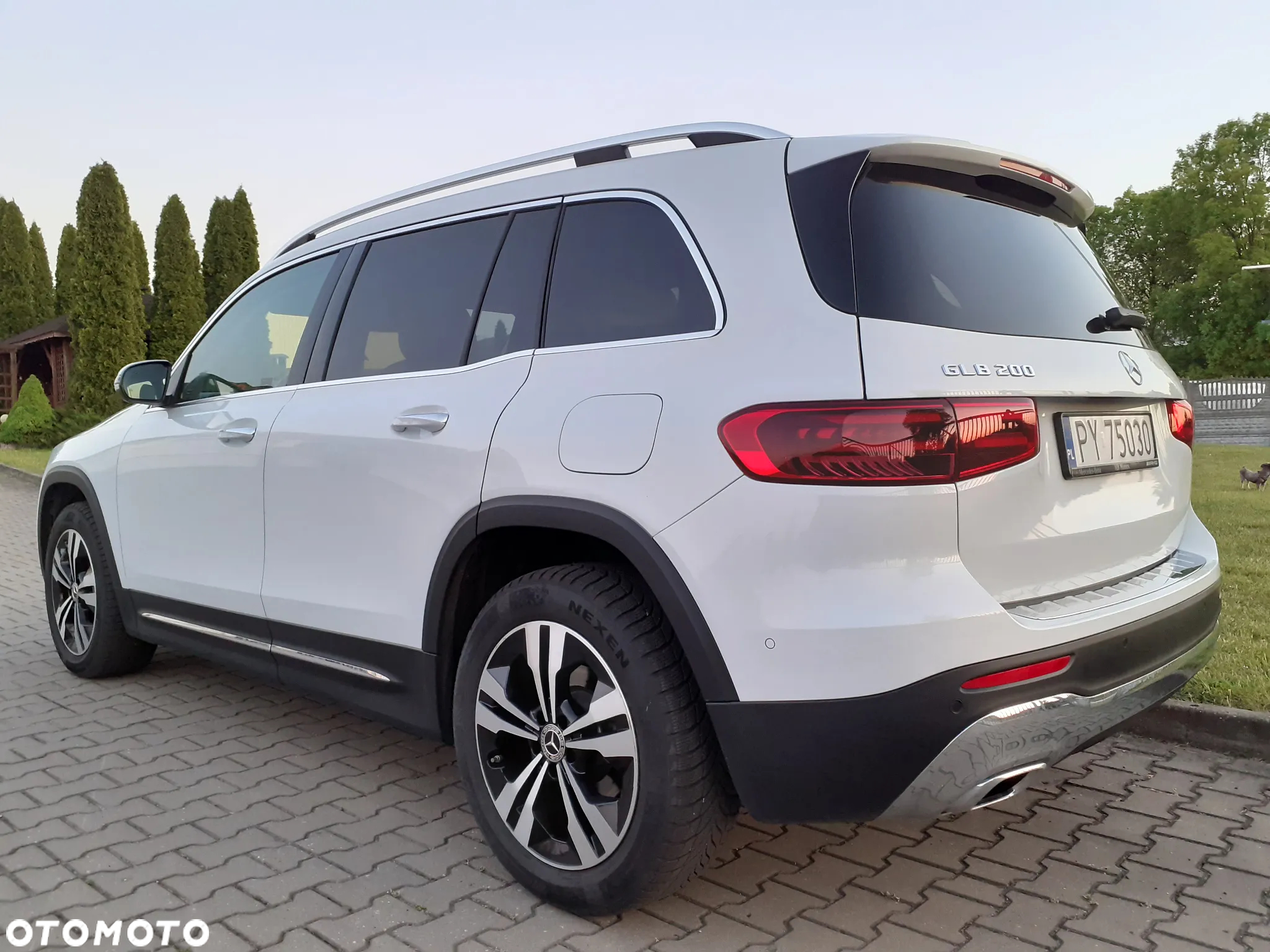 Mercedes-Benz GLB 200 Progressive 7G-DCT - 5