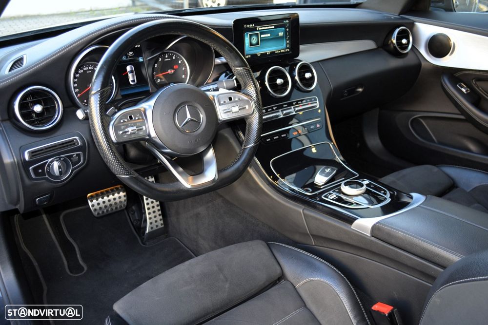 Mercedes-Benz C 300 AMG Line - 18