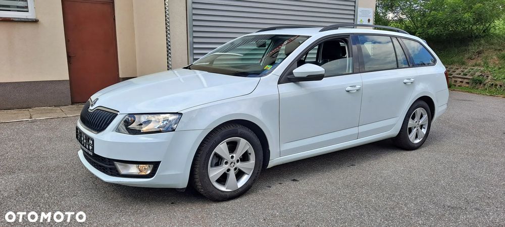 Skoda Octavia 1.6 TDI Greenline - 17