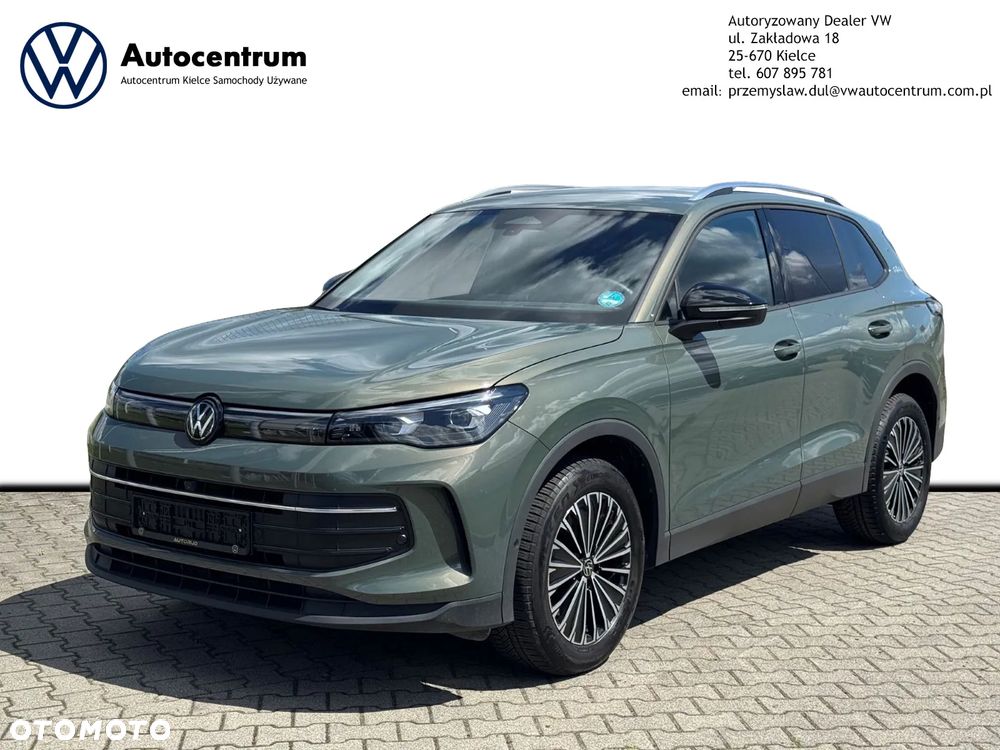 Volkswagen Tiguan 2.0 TDI SCR DSG Goal - 1
