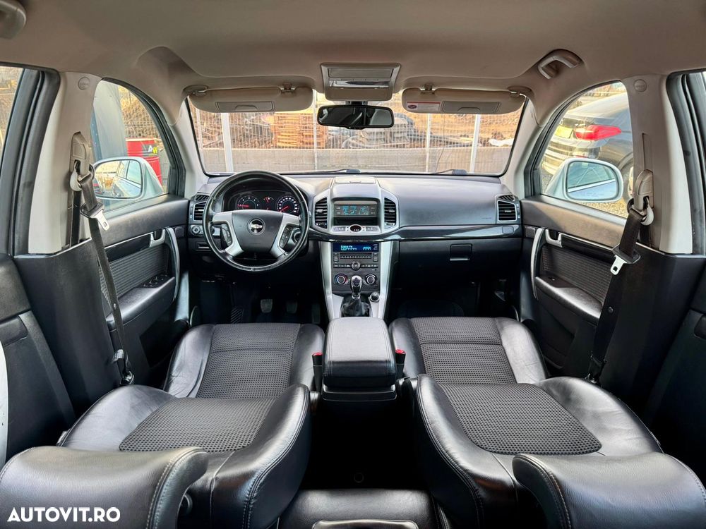 Chevrolet Captiva 2.2D AWD 5 locuri LT - 6
