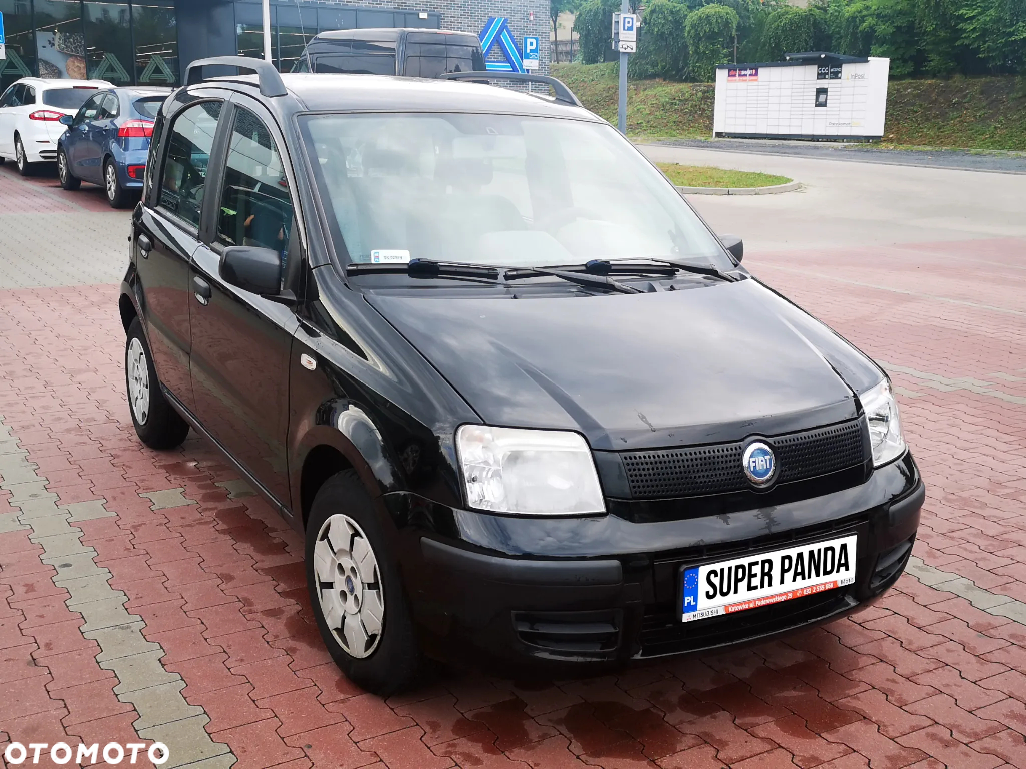 Fiat Panda 1.1 Active Alaska - 2