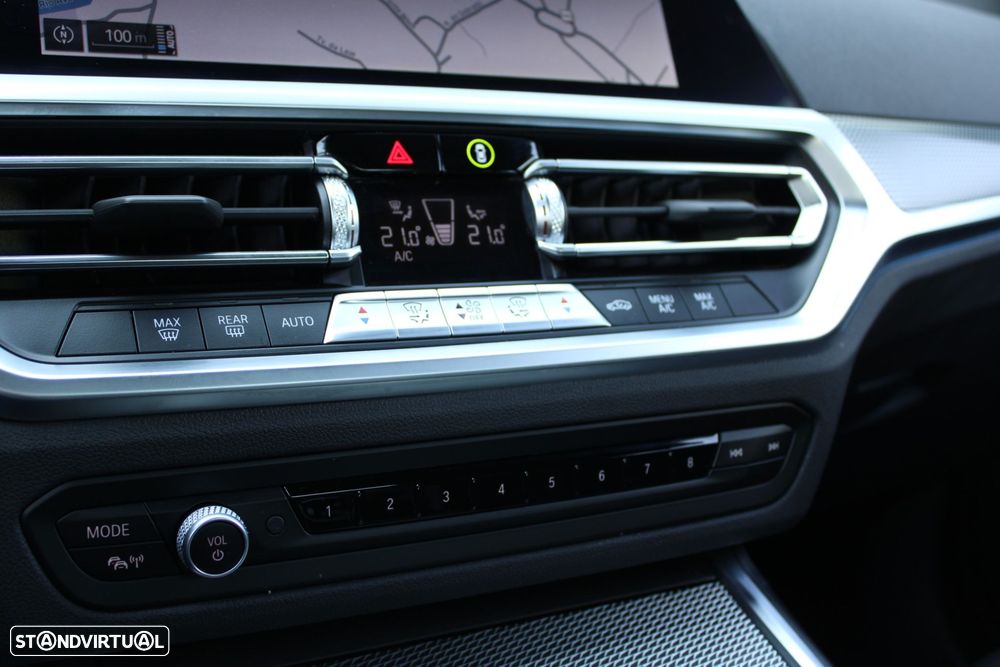 BMW 320 e Pack M Auto - 28
