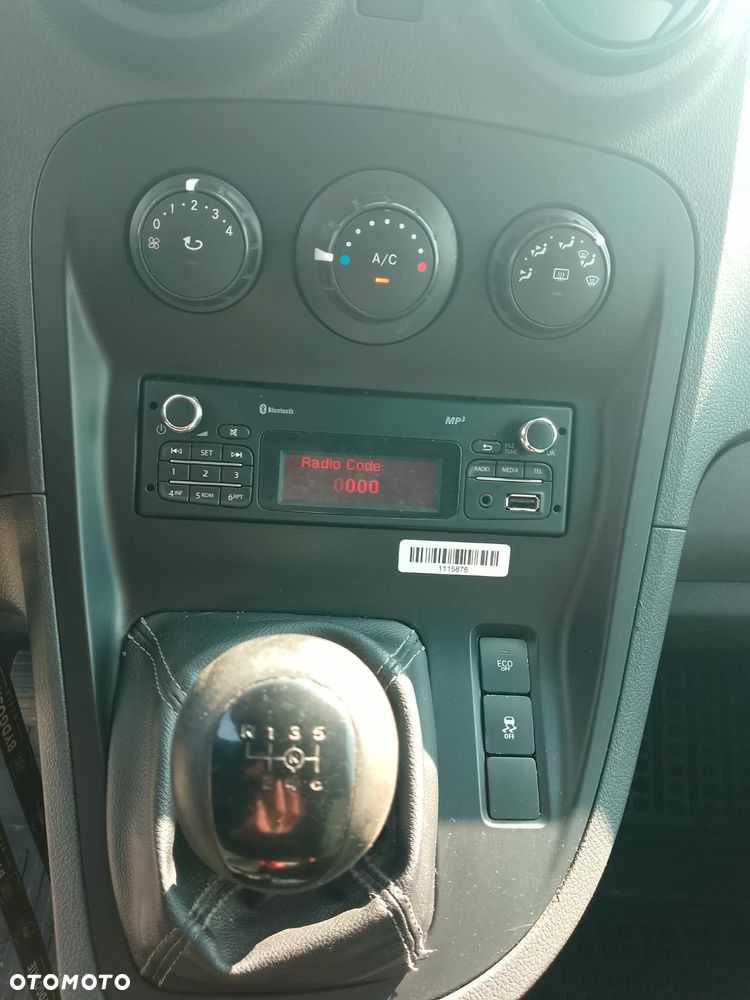 Mercedes-Benz citan - 15