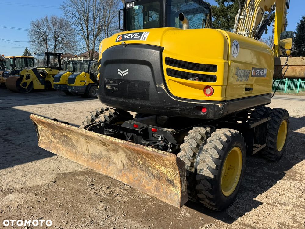 Yanmar B 95 W - 10