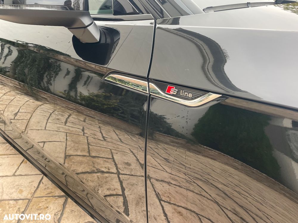 Audi A5 Sportback 2.0 35 TDI S tronic MHEV S Line - 24