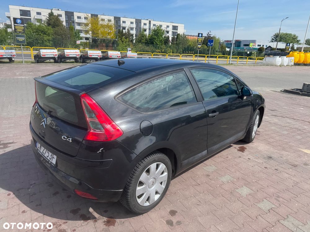 Citroën C4 1.6 16V VTR - 5