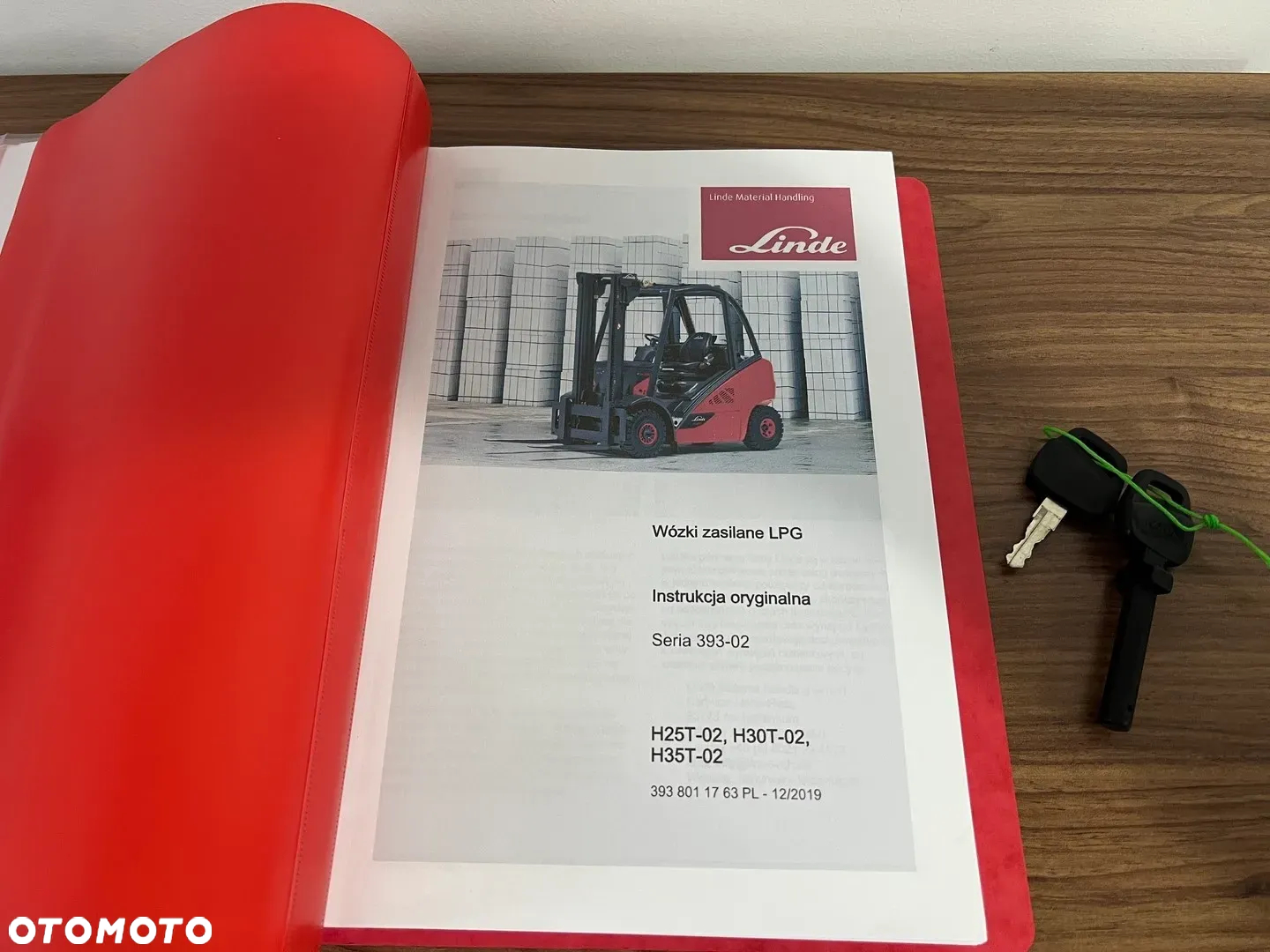Linde H30T-02 - 31