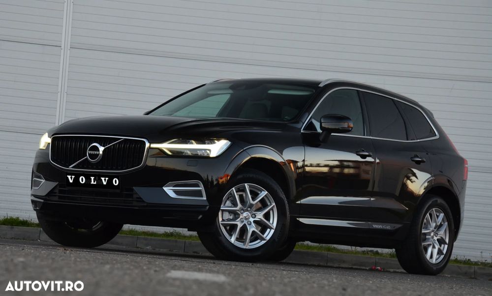 Volvo XC 60 D4 AWD Momentum - 4
