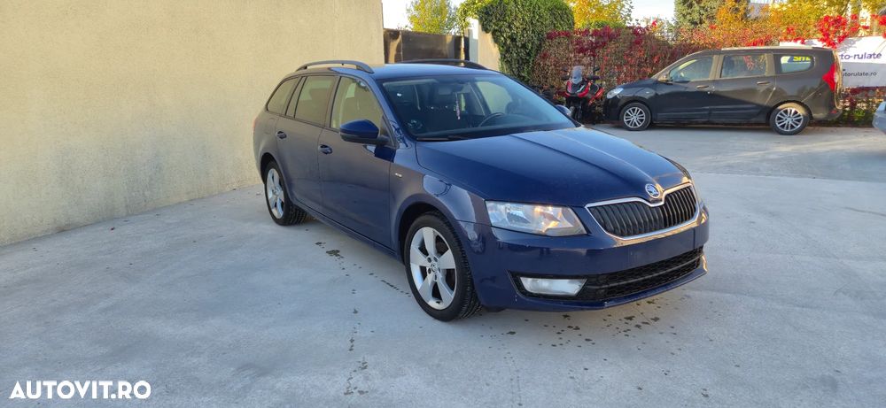 Skoda Octavia Combi 1.6 TDI (Green tec) Joy - 25