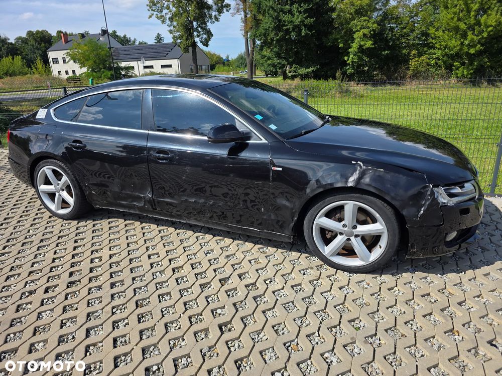 Audi A5 Sportback 3.0 TDI quattro DPF S tronic - 9