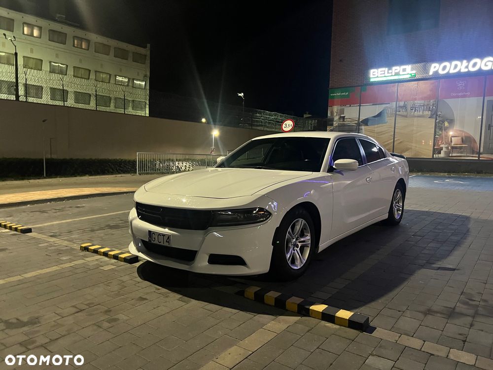 Dodge Charger 3.6 GT - 1