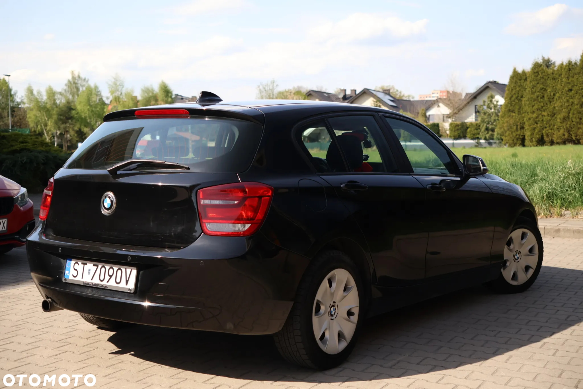 BMW Seria 1 116i - 5