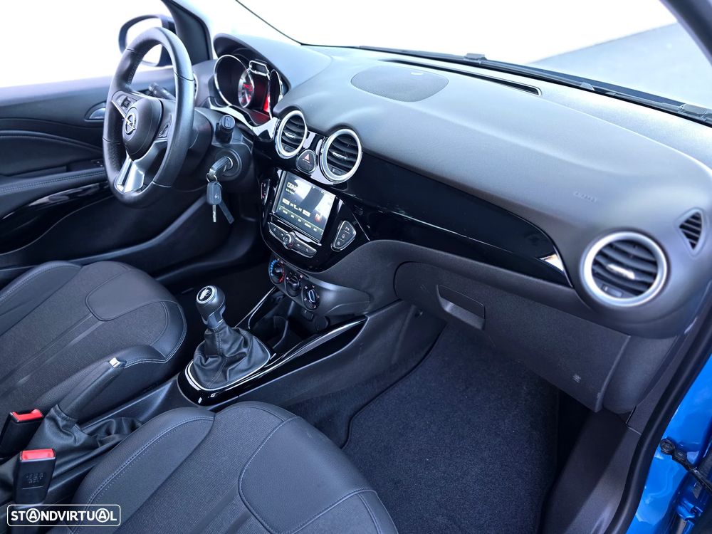 Opel Adam 1.4 Glam - 30