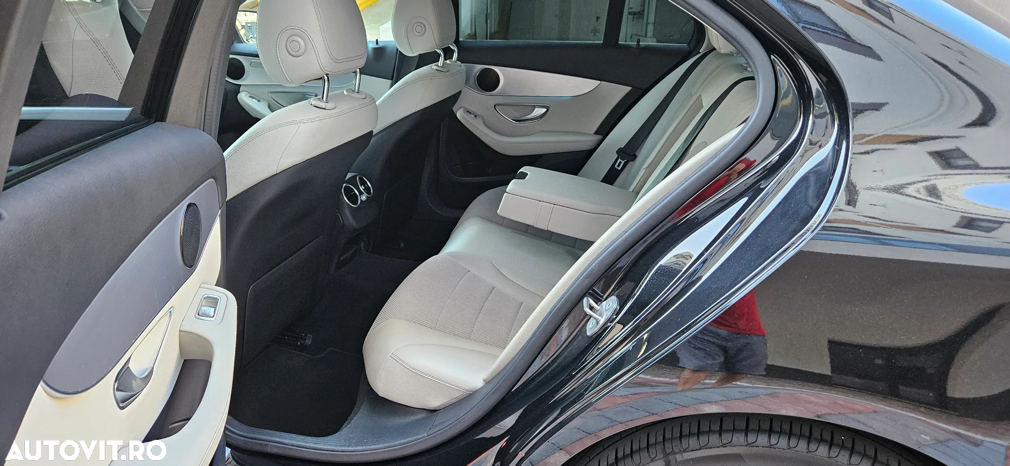 Mercedes-Benz C 180 7G-TRONIC Avantgarde - 8