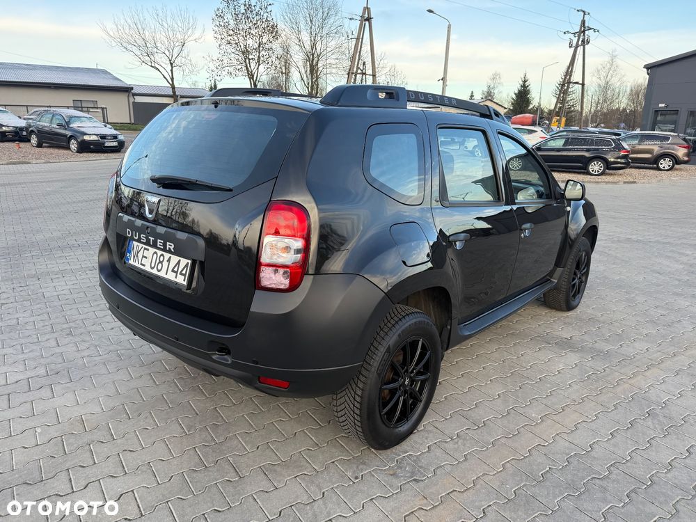Dacia Duster SCe 115 4x2 Ice - 8