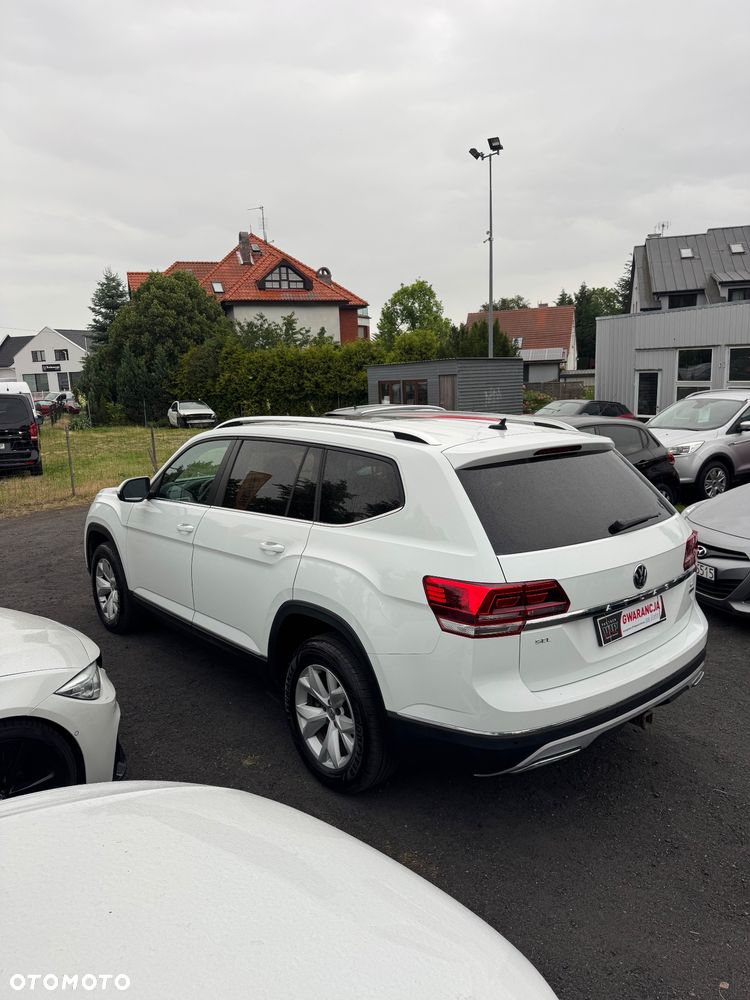 Volkswagen Atlas - 6