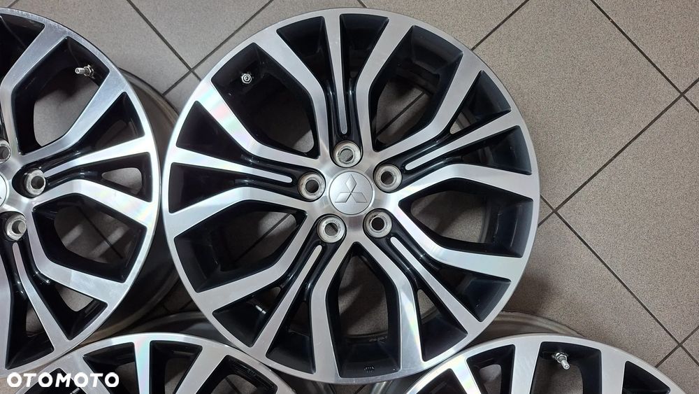 Felgi Aluminiowe 18 Mitsubishi Outlander III 5x114.3 ET 38 - 8