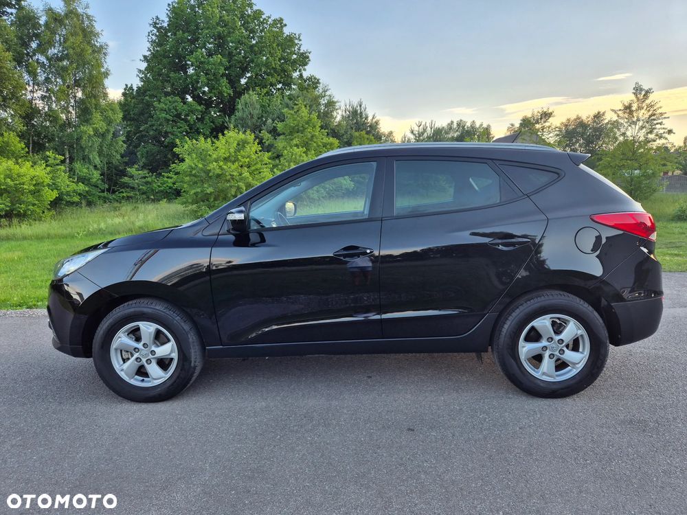 Hyundai ix35 1.6 2WD blue Comfort - 3