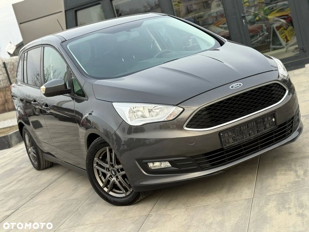 Ford Grand C-MAX - 2