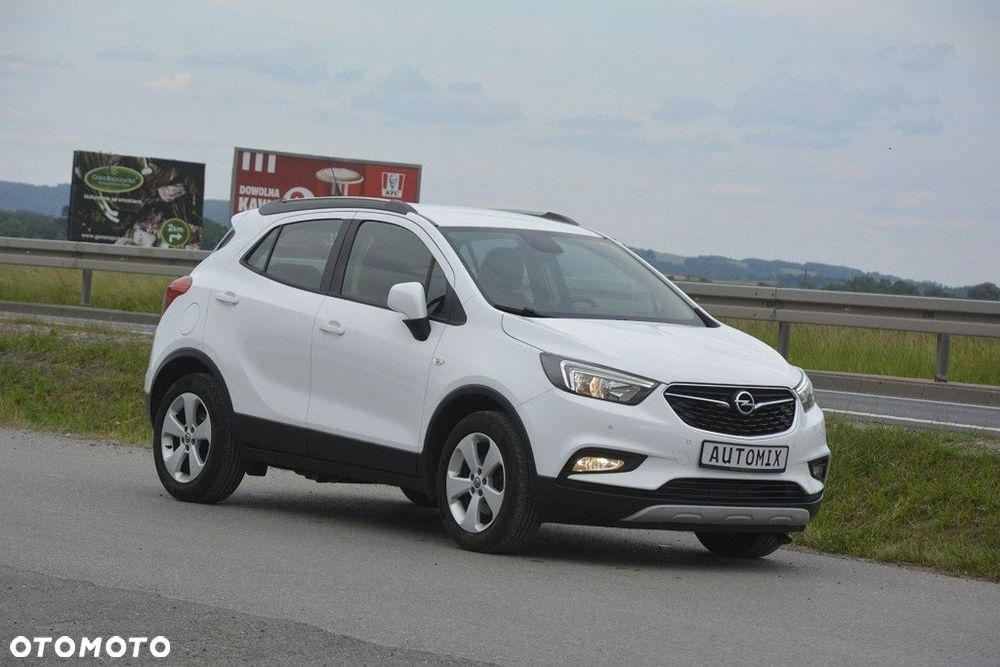 Opel Mokka X 1.6 CDTI Enjoy S&S - 13