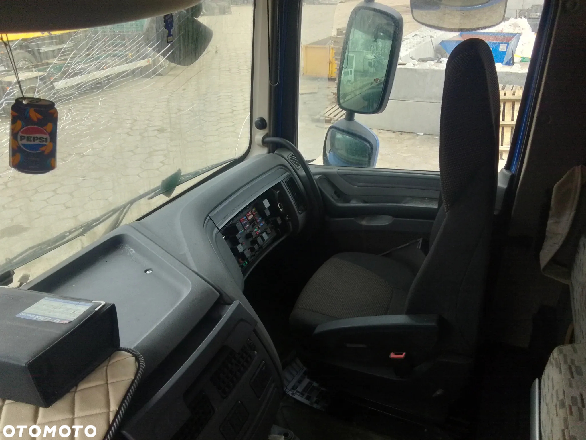 DAF XF 460 EURO6 - CZĘŚCI !!! - 17