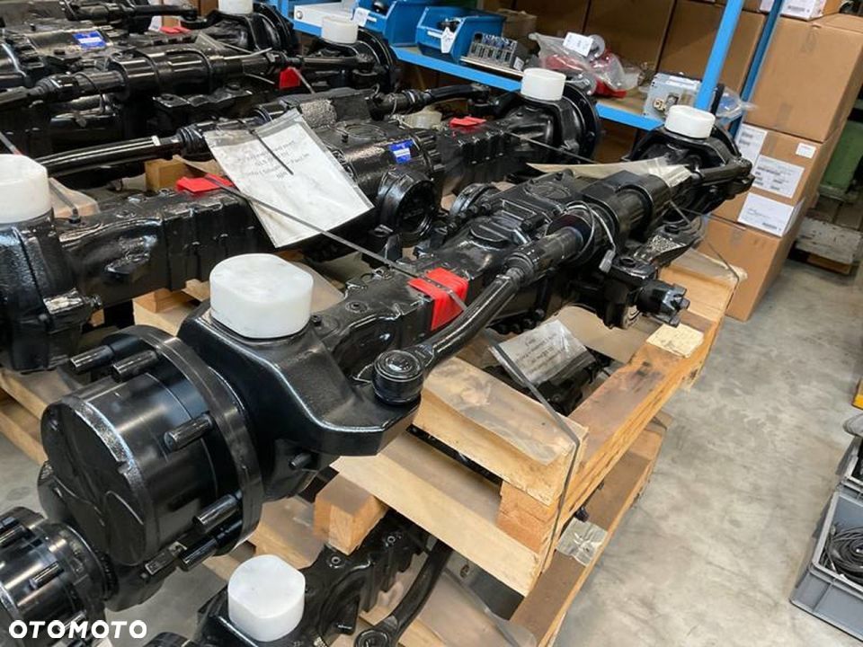 Manitou Mosty Napędowe Spicer Nowe - 1