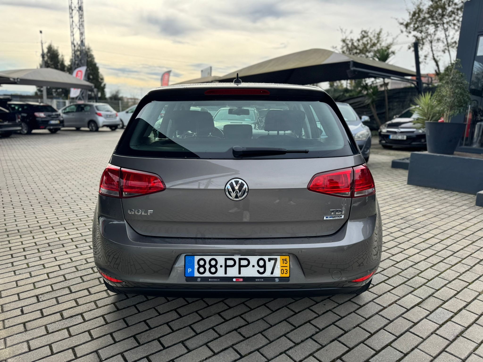 VW Golf 1.6 TDi Trendline - 5