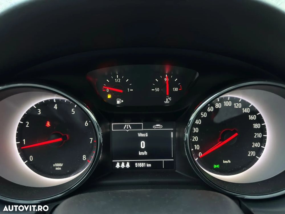 Opel Astra 1.4 ECOTEC Excite - 22