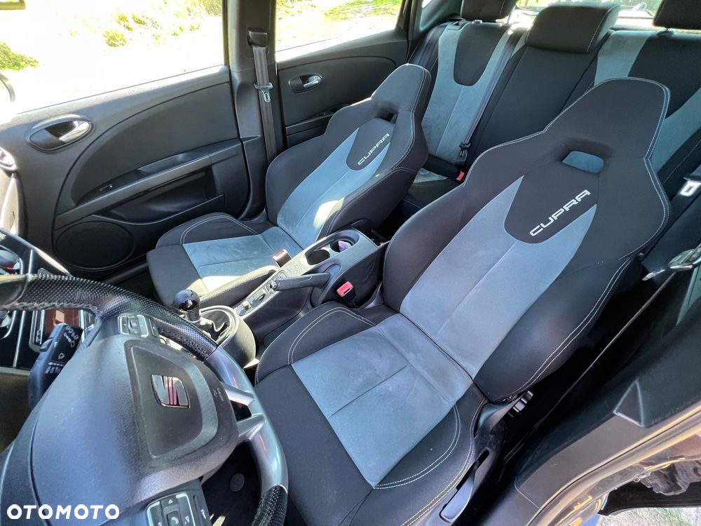 Seat Leon 2.0 TSI Start&Stop Cupra R - 21