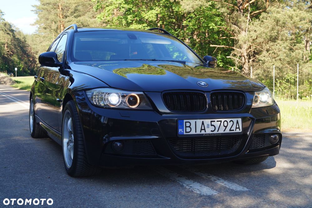 BMW Seria 3 320d - 3