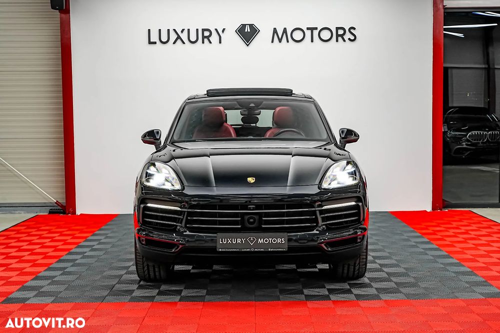 Porsche Cayenne E-Hybrid Tiptronic S Platinum Edition - 3