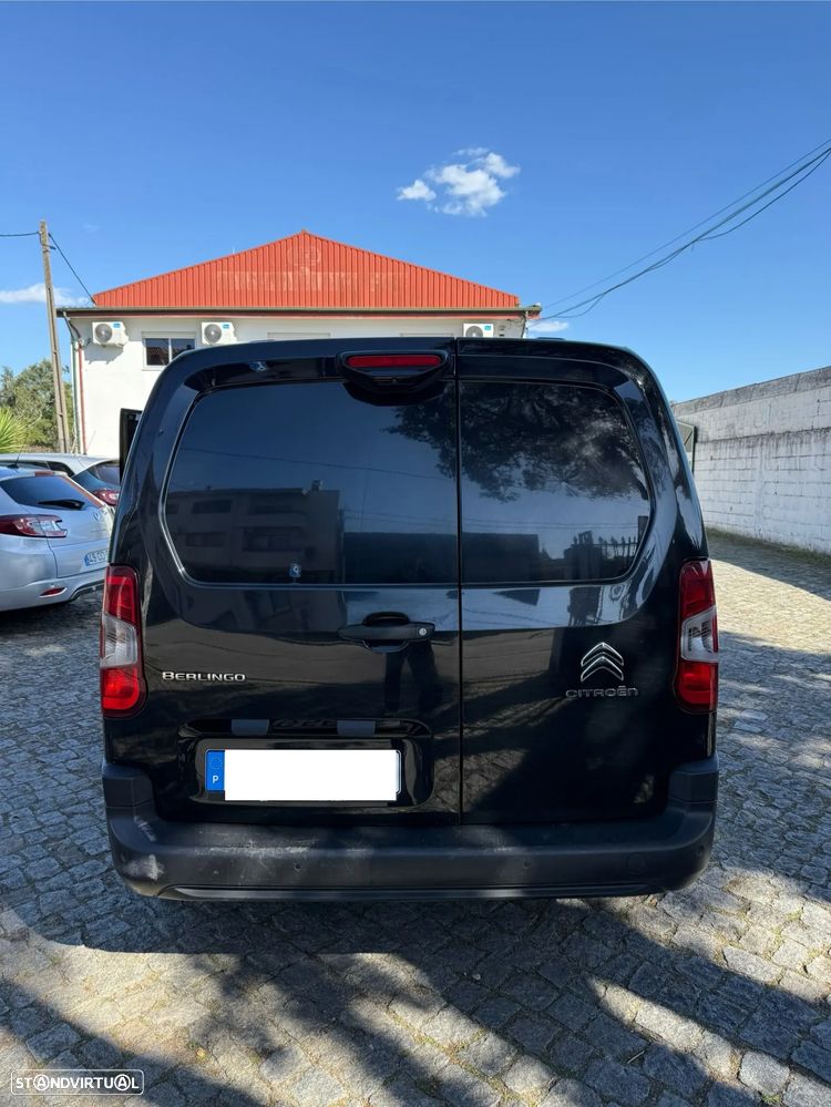 Citroën Berlingo XL 1.5 BlueHDi - 5