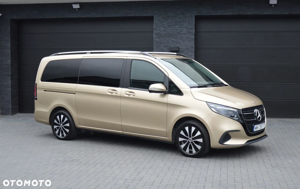 Mercedes-Benz Klasa V 250 d 9G-Tronic Style (d³ugi) - 9