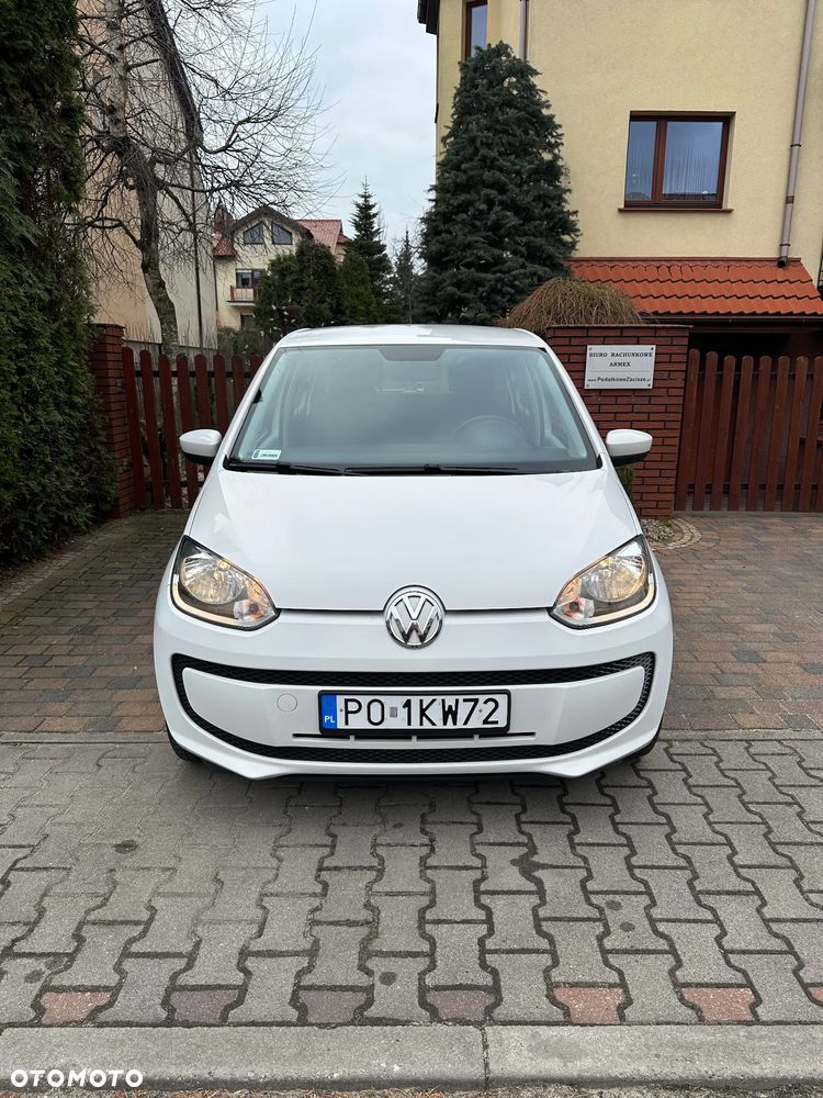 Volkswagen up! - 1