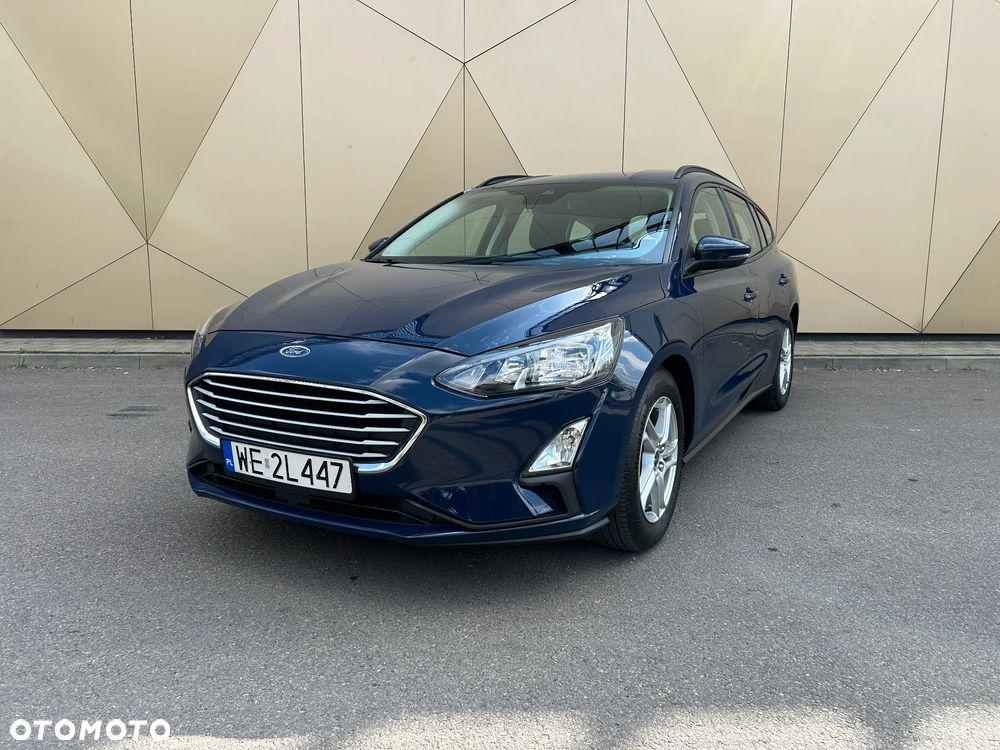 Ford Focus 1.0 EcoBoost Trend - 5