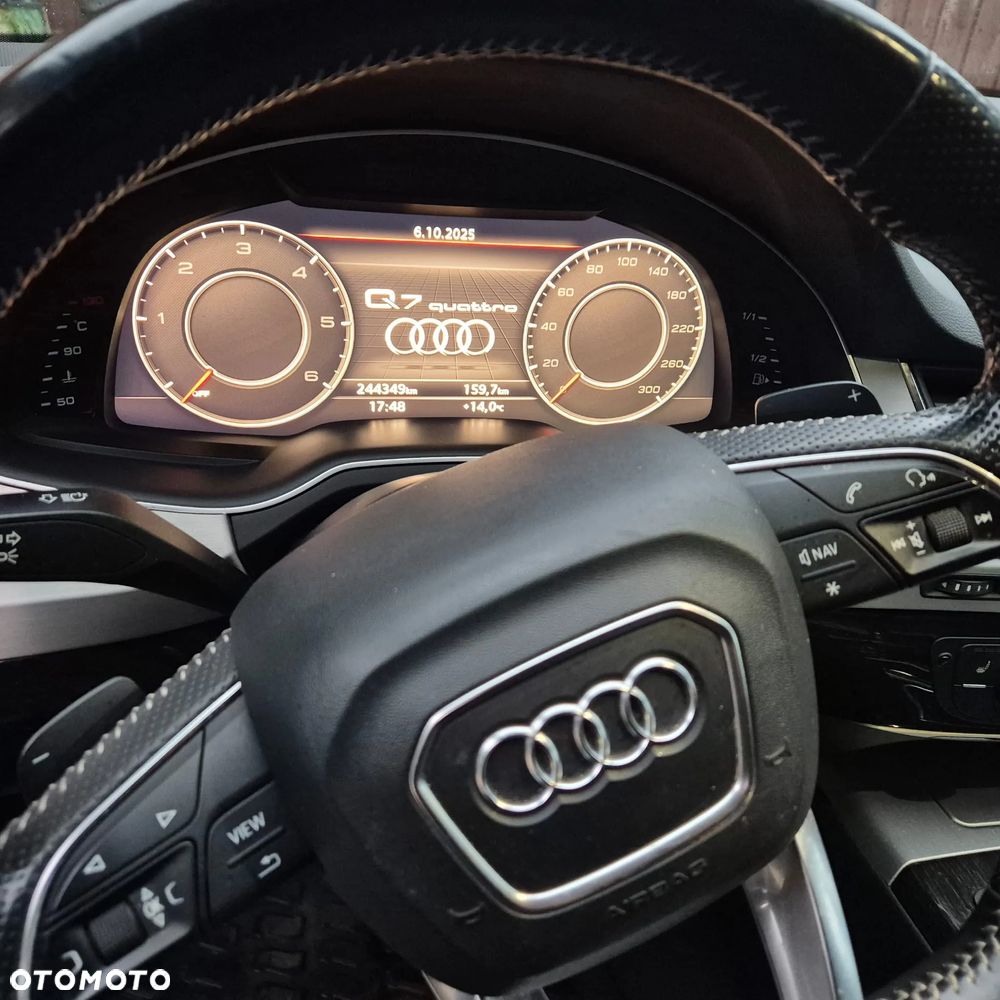Audi Q7 3.0 TDI Quattro Tiptronic - 5
