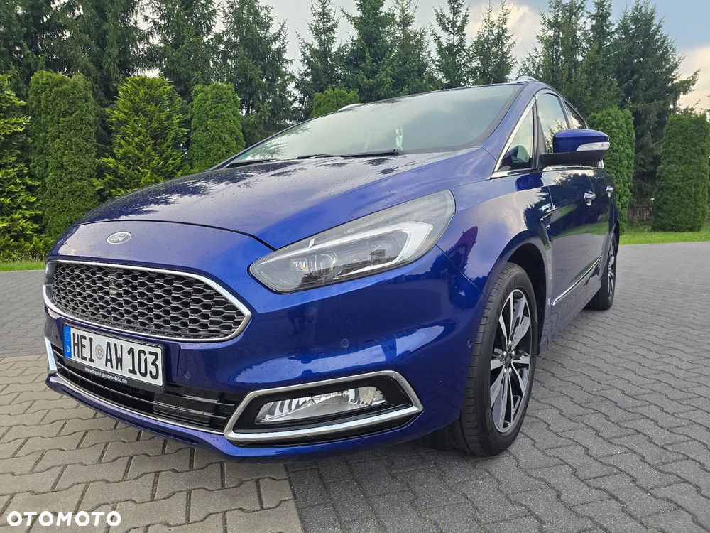 Ford S-Max 2.0 TDCi Vignale PowerShift - 1