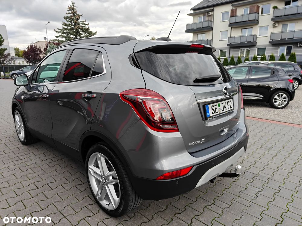 Opel Mokka X 1.4 T Ultimate S&S - 4