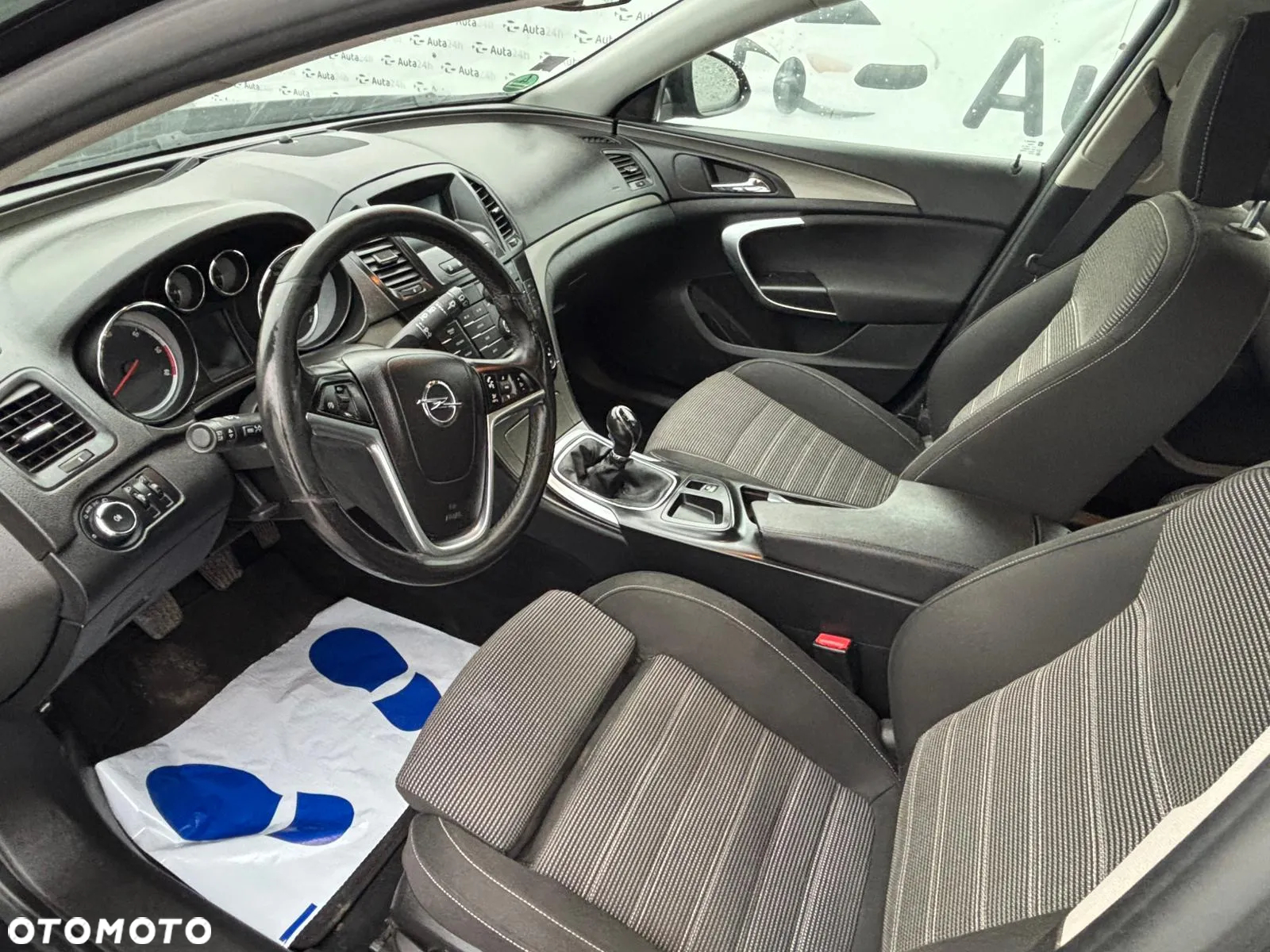 Opel Insignia 2.0 CDTI Sports Tourer - 7