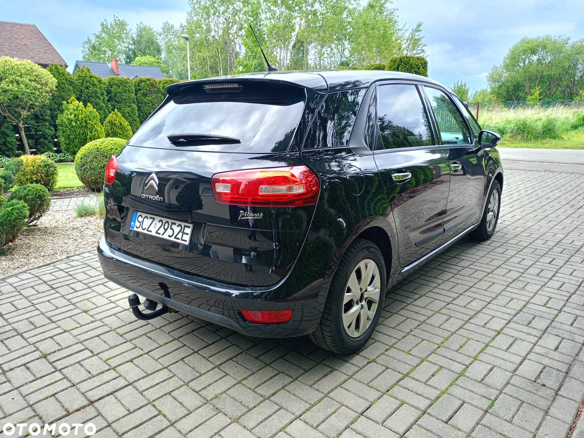 Citroën C4 Picasso e-HDi 115 Intensive - 6