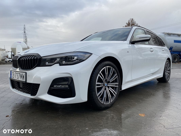 BMW Seria 3 318i M Sport