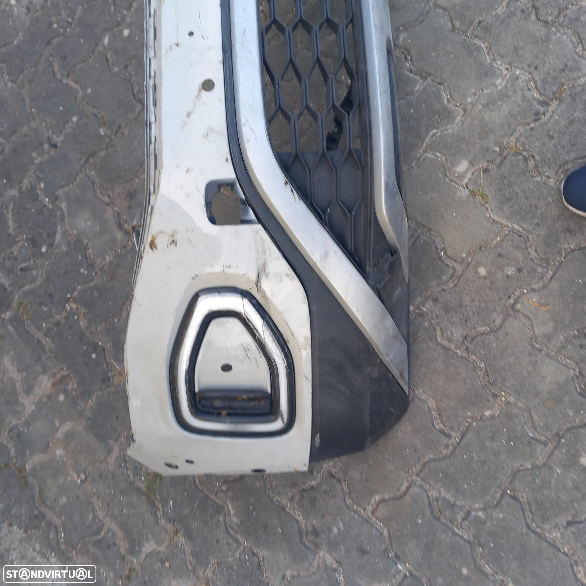 Para choques frente vw t roc 2ga 807 221 - 3