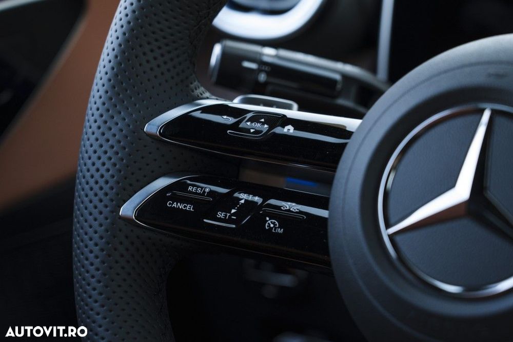 Mercedes-Benz GLC Coupe - 30