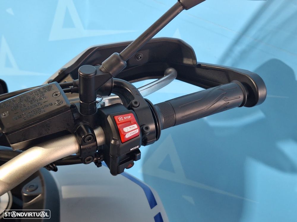 Yamaha Tracer 900 - 9