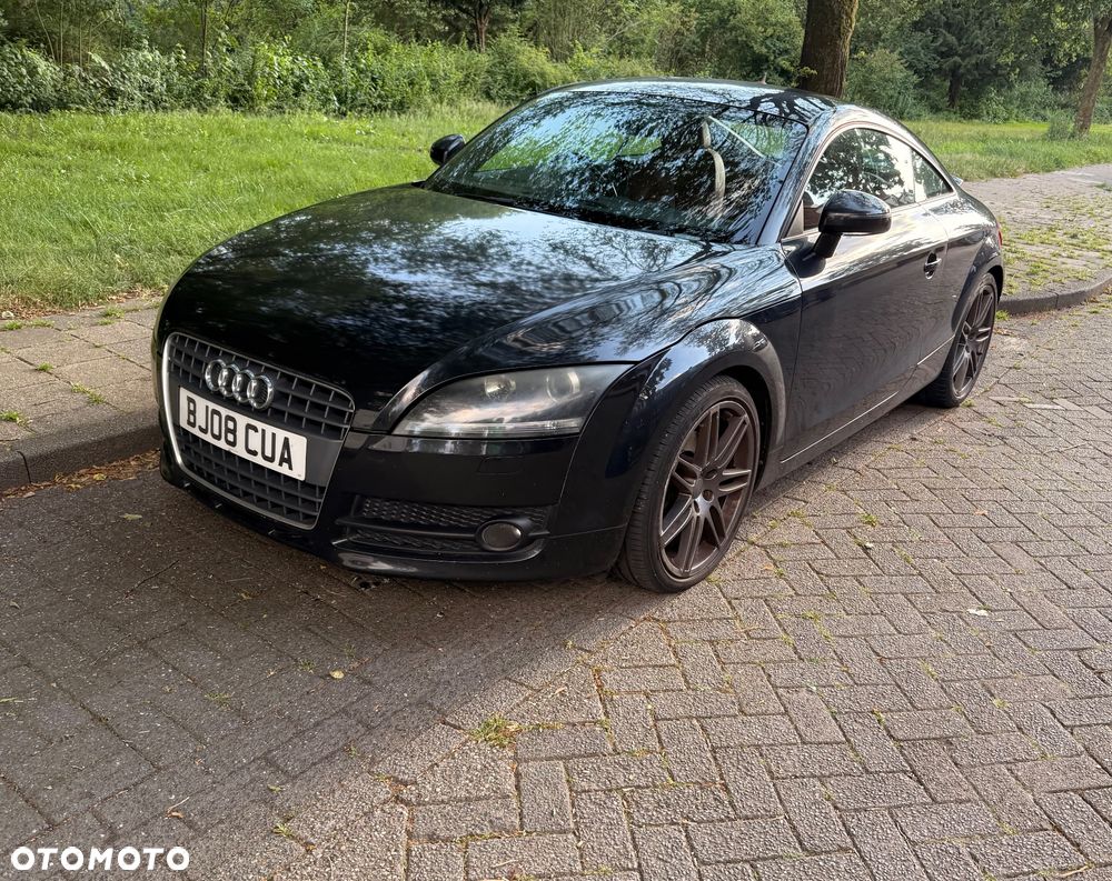 Audi TT Coupé - 1